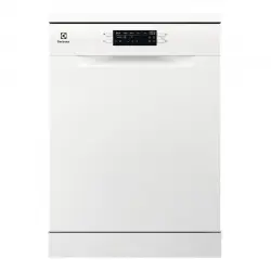 Electrolux - Lavavajillas 13 Servicios, 60 Cm - ESA47301SW