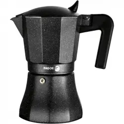 Fagor Tiramisú Cafetera Italiana 12 Tazas Aluminio