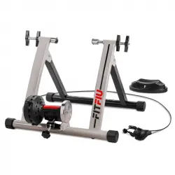 FITFIU Fitness ROB-15 Rodillo de Bicicleta Plegable