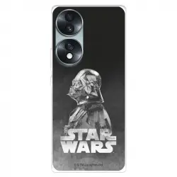 Funda Para Honor 70 Oficial De Star Wars Darth Vader Fondo Negro - Star Wars