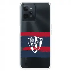 Funda Para Realme C31 Del Huesca - Licencia Oficial Sd Huesca