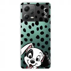 Funda Para Xiaomi Poco X5 5g Oficial De Disney Cachorro Manchas - 101 Dálmatas