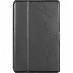 Funda tablet - Targus THZ883GL, Para Samsung Galaxy Tab A7 de 10.4", Tapa libro, EcoSmart®, TPU, Negro