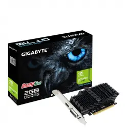 Gigabyte GeForce GT 710 Silent 2GB GDDR5