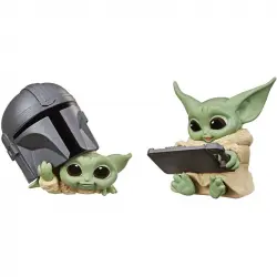 Hasbro Star Wars The Bounty Collection Set de 2 Figuras de 5.5 cm