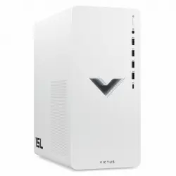 HP - Sobremesa Gaming Victus TG02-1008ns, I5, 16GB RAM, 512GB SSD, Nvidia GeForce RTX 3050 8GB, W11