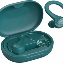 Jlab Go Air Sport Auriculares True Wireless Stereo (tws) Dentro De Oído Deportes Bluetooth Verde Azulado