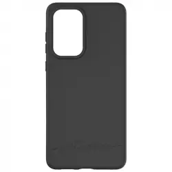 Just Green Funda Reciclable para Samsung Galaxy A33 5G Negro
