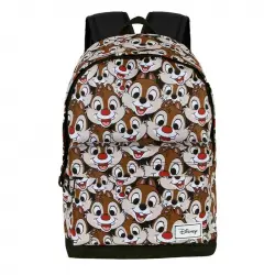 Karactermania Mochila Hs Fan 2.0 Chip y Chop Nut