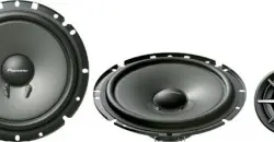 Kit Altavoces Pioneer Ts 170ci