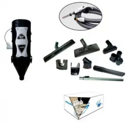 Kit Completo Mod. Senior Aut Con Kit On/off + Kit Instalacion 5 Tomas