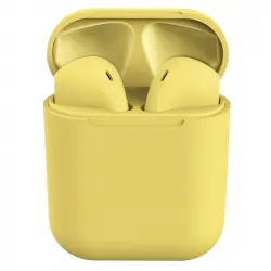 Klack Inkpod Auriculares Inalámbricos Amarillo