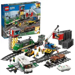 Lego City: Tren de Mercancías