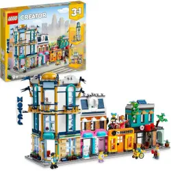 Lego Creator Calle Principal