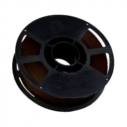 Leon3D Bobina de Filamento PLA Madera Wengué 1.75mm 350g