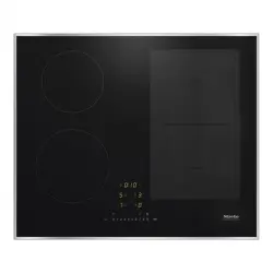 Miele - Placa inducción Miele con zonas de cocción - KM 7466 FR 125.