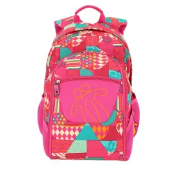 Mochila Escolar Totto Cartulina Rosa