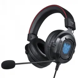 Onikuma K3 Auriculares Gaming RGB Negros