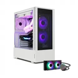 PC Racing Gaming Intel Core i5-14400F/16GB/1TB SSD/RX 7600 XT