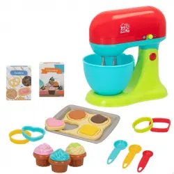 Playgo Batidora Eléctrica con Accesorios