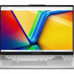 Portátil gaming - ASUS VivoBook Pro 16X OLED K6604JI-MX007W, 16" 3K, Intel® Core™ i9-13980HX, 32GB RAM, 1TB SSD, RTX™ 4070, Windows 11 Home