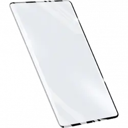 Protector pantalla - CellularLine TEMPGCUGALS23UK, Para Samsung Galaxy S23 Ultra, Vidrio templado, Transparente