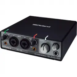 Roland RUBIX22 Interfaz de Audio