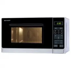 Sharp Microondas R242inw 800w - 20 Litros