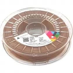 Smartfil Flex 93a Filamento Flexiprint 3D 1.75mm 750g Tan skin