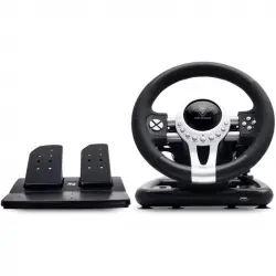 Spirit of Gamer Race Wheel Pro 2 Volante y Pedales para PS4/PS3/Xbox One/PC
