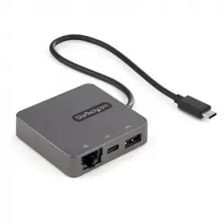 StarTech Adaptador Multipuertos USB-C Dock Station Tipo C