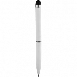 Stylus pen - ISY ITP-500, Para tablets y smartphones, Universal, Ergonómico, Blanco