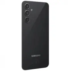 Tapa De La Batería Para Samsung Galaxy A34 5g Original Gris Oscuro
