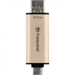 Transcend JetFlash 930C 512GB USB 3.2/USB-C Oro
