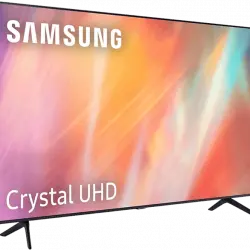 TV LED 85" - Samsung UE85AU7175UXXC, UHD 4K, Crystal UHD, Smart TV, HDR10+, Tizen, Dolby Digital Plus, Titan Gray