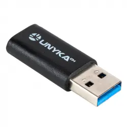 UNYKAch Adaptador USB 3.0 a USB-C
