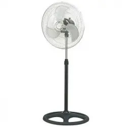 Ventilador Industrial Metálico 3 En 1 Diámetro 50cm 70w