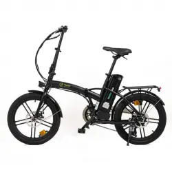 Youin Tokyo Bicicleta Eléctrica 20" 250W Negra
