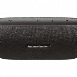 Altavoz inalámbrico - Harman Kardon Luna, 55 W, Bluetooth, Autonomía 12h, USB-C, Negro