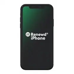 Apple iPhone Xr 64GB Negro Renewd (Reacondicionado A++)