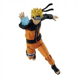 Bandai Hobby Naruto Uzumaki Rise Figura 16 cm