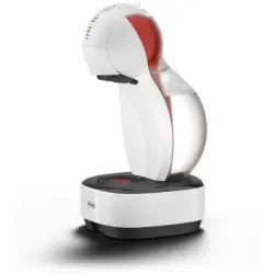 Cafetera Dolce Gusto Delonghi Colors EDG355W Blanca