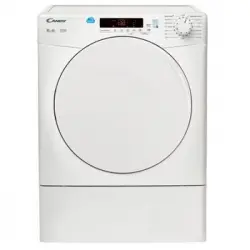 Candy Secador De Ventilación 60cm 10kg Blanco - Csev10df-47