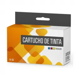 Cartucho Tinta Compatible con HP 344 Tricolor