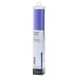 Cricut - Vinilo Removible Smart 33x91cm Morado