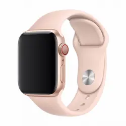 Devia Deluxe Sport Band Correa Deportiva Rosa para Apple Watch 38/40mm