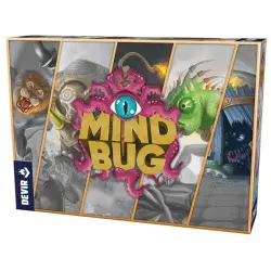 Devir Mindbug Juego de Mesa
