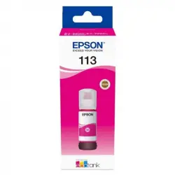 Epson 113 EcoTank Botella de Relleno Magenta 70ml