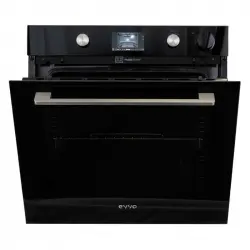 Evvo H4 Horno de Vapor 78L A Negro