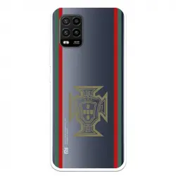 Funda Para Xiaomi Mi 10 Lite Del Federación Portuguesa De Fútbol Escudo - Licencia Oficial Federación Portuguesa De Fút